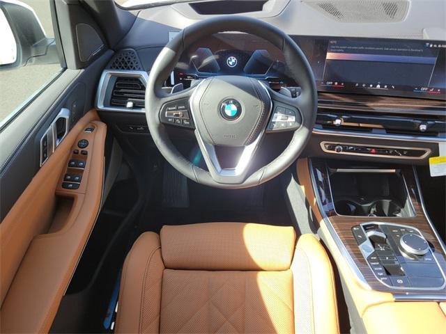 new 2026 BMW X5 car, priced at $75,175