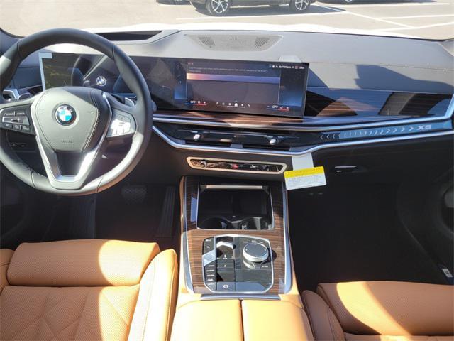 new 2026 BMW X5 car, priced at $75,175