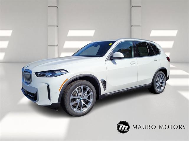 new 2026 BMW X5 car, priced at $75,175