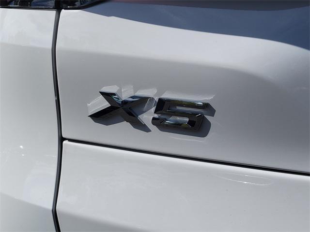 new 2026 BMW X5 car, priced at $75,175