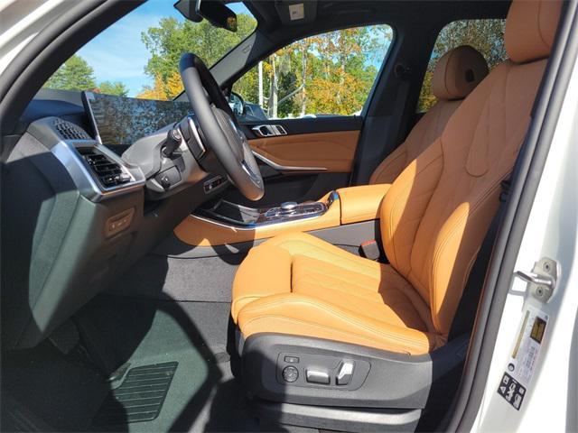 new 2026 BMW X5 car, priced at $75,175