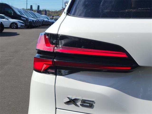 new 2026 BMW X5 car, priced at $75,175