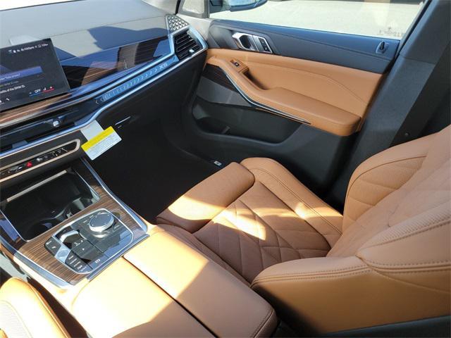 new 2026 BMW X5 car, priced at $75,175
