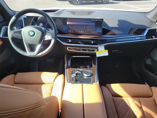 new 2026 BMW X5 car, priced at $75,175