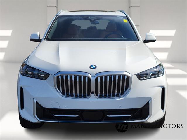 new 2026 BMW X5 car, priced at $75,175