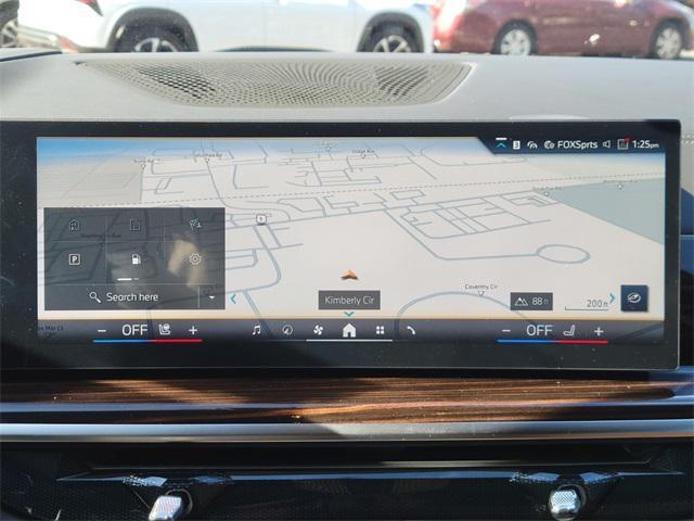 new 2026 BMW X5 car, priced at $75,175