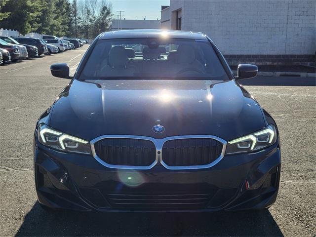 used 2024 BMW 330 car, priced at $37,595