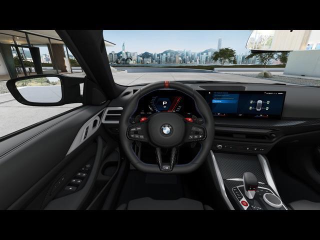 new 2025 BMW M4 car, priced at $99,780