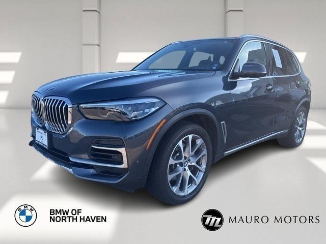 used 2022 BMW X5 car, priced at $48,999