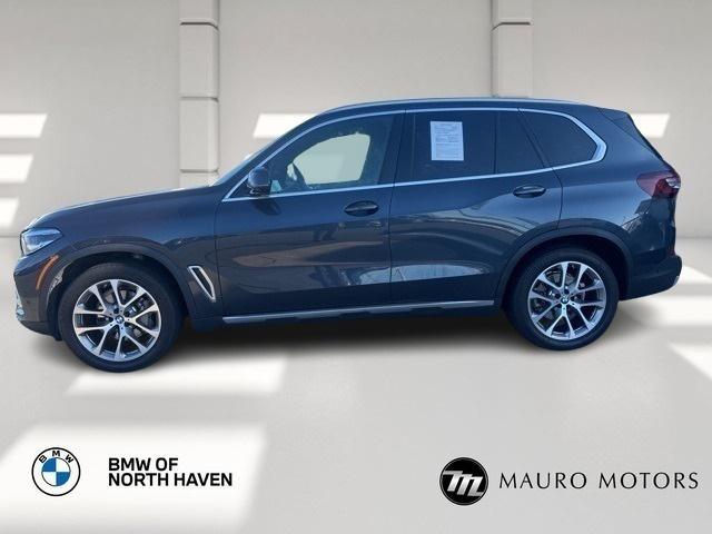 used 2022 BMW X5 car, priced at $48,999