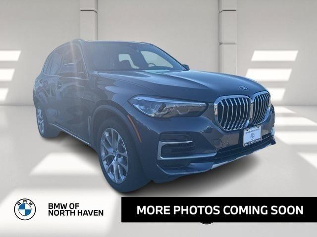 used 2022 BMW X5 car, priced at $48,999