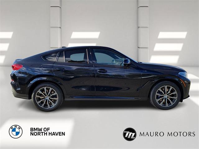 used 2020 BMW X6 car, priced at $45,191