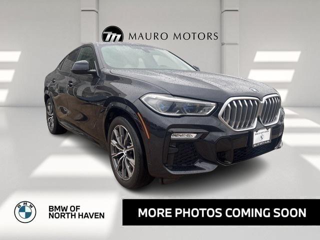 used 2020 BMW X6 car, priced at $47,999