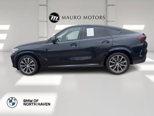 used 2020 BMW X6 car, priced at $47,999