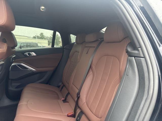 used 2020 BMW X6 car, priced at $47,999