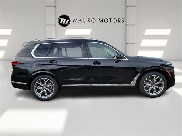 new 2024 BMW X7 car, priced at $90,020
