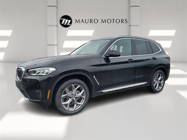 used 2024 BMW X3 car, priced at $47,935