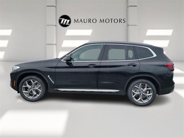 used 2024 BMW X3 car, priced at $47,935