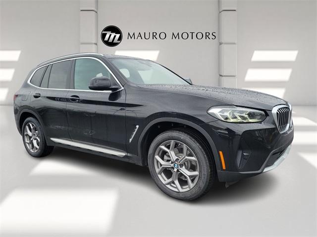 used 2024 BMW X3 car, priced at $47,935