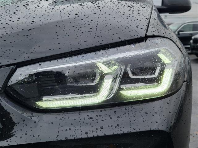 used 2024 BMW X3 car, priced at $47,935