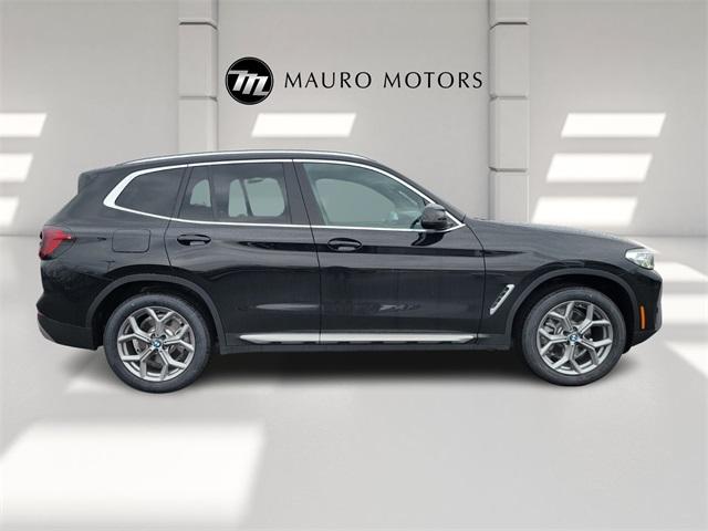 used 2024 BMW X3 car, priced at $47,935