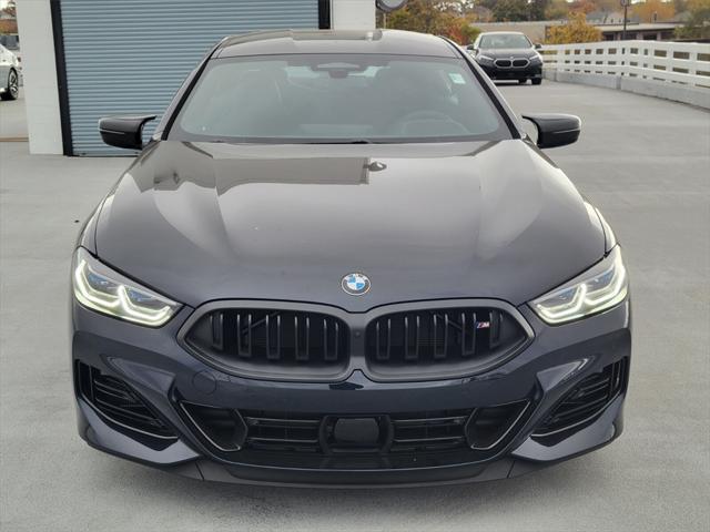 new 2025 BMW M850 Gran Coupe car, priced at $117,760