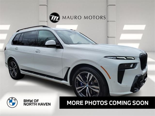 used 2024 BMW X7 car, priced at $80,545