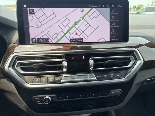 used 2022 BMW X3 car, priced at $29,797