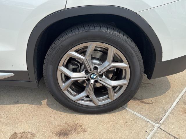 used 2022 BMW X3 car, priced at $29,797
