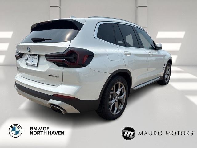 used 2022 BMW X3 car, priced at $29,797