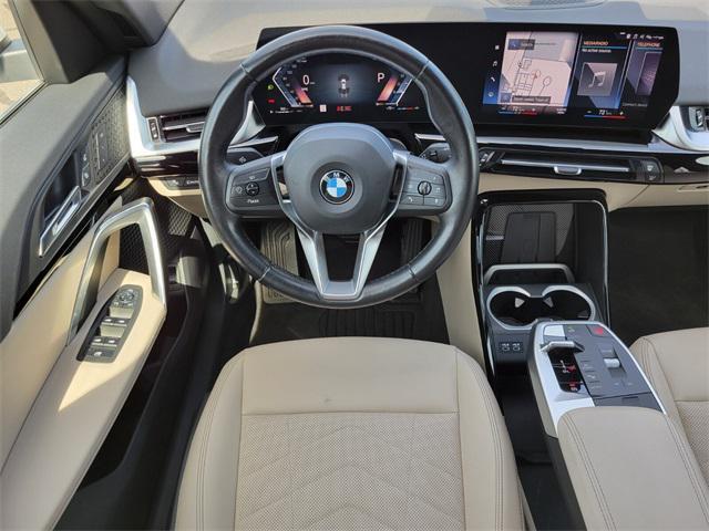 used 2023 BMW X1 car, priced at $34,999