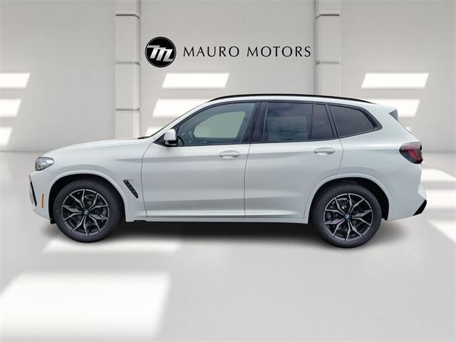 new 2024 BMW X3 car, priced at $56,495