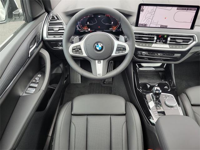 new 2024 BMW X3 car, priced at $56,495