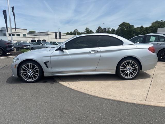 used 2015 BMW 428 car, priced at $18,797