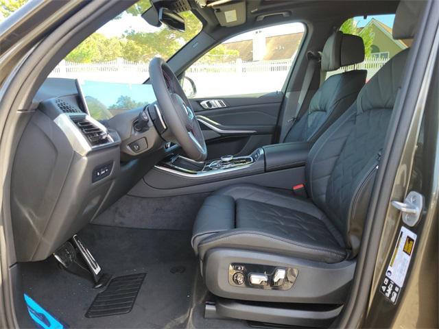 new 2026 BMW X5 car, priced at $99,275