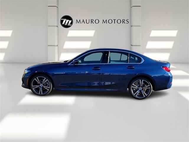 used 2024 BMW 330 car, priced at $46,855