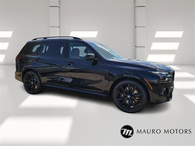 new 2026 BMW X7 car, priced at $129,230