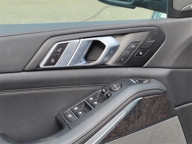 used 2025 BMW X5 car, priced at $67,997