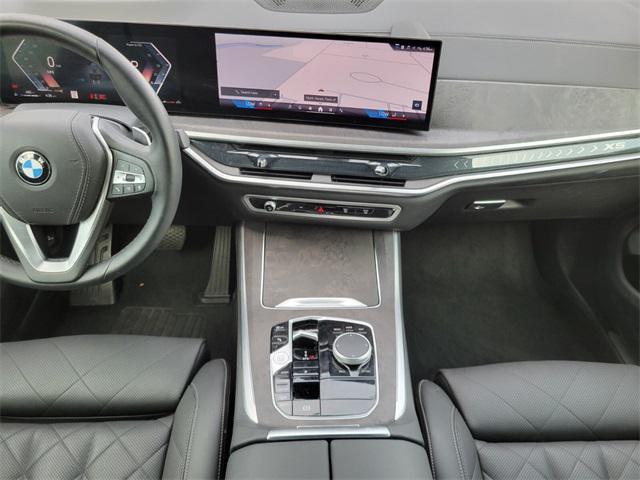 used 2025 BMW X5 car, priced at $67,997