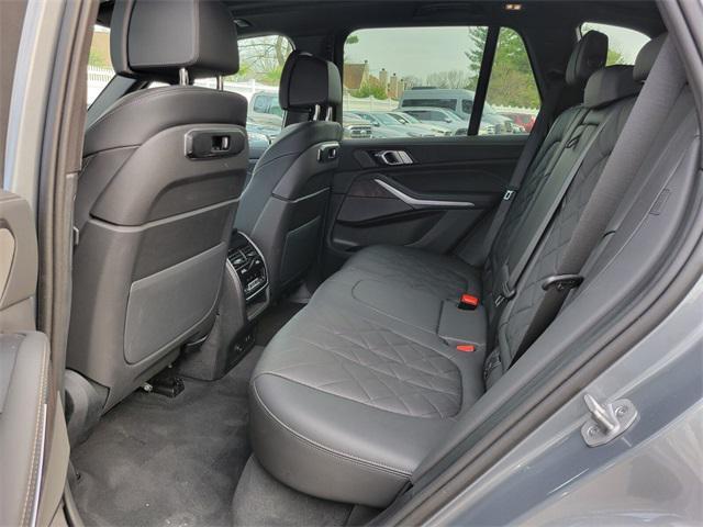 used 2025 BMW X5 car, priced at $67,997