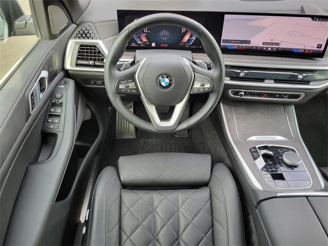 used 2025 BMW X5 car, priced at $67,997