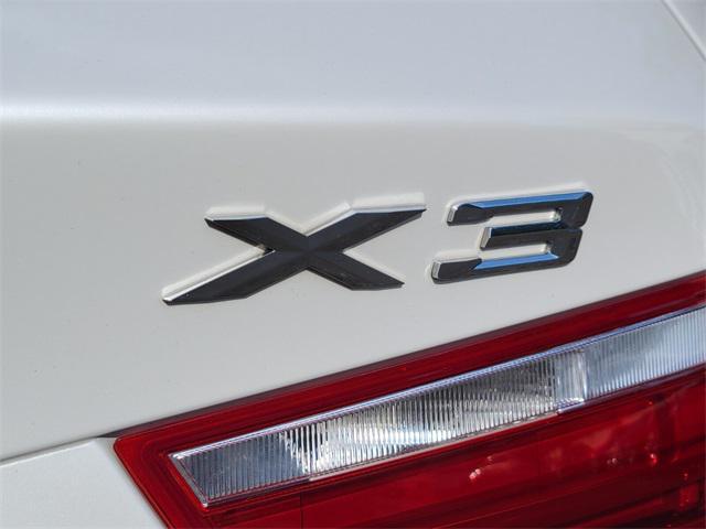 used 2016 BMW X3 car, priced at $13,497