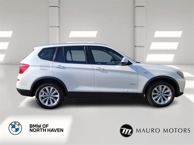 used 2016 BMW X3 car, priced at $13,497