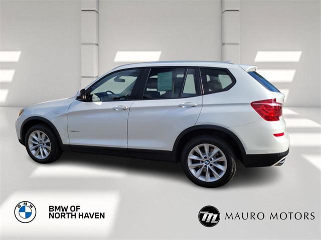 used 2016 BMW X3 car, priced at $13,497