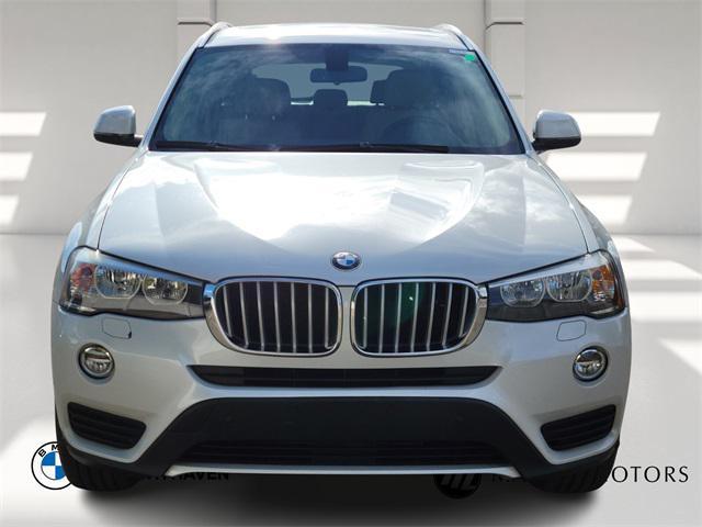 used 2016 BMW X3 car, priced at $13,497