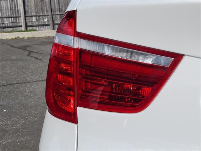 used 2016 BMW X3 car, priced at $13,497
