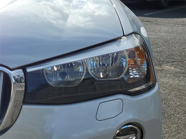 used 2016 BMW X3 car, priced at $13,497