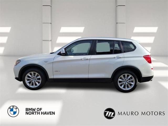 used 2016 BMW X3 car, priced at $13,497