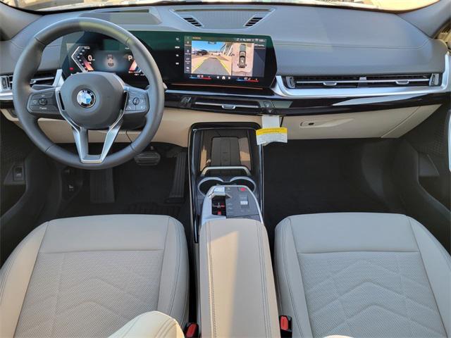new 2025 BMW X2 car, priced at $50,410