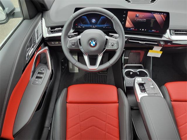 new 2024 BMW X1 car, priced at $46,755